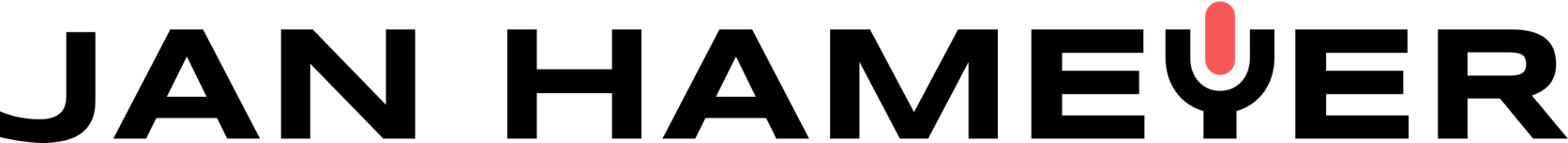 Jan Hameyer - Profisprecher Logo
