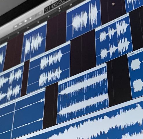 Jan Hameyer Profisprecher - Logic X